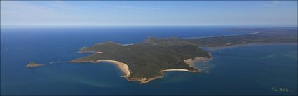 Quorn Island amd Mt Flinders - Byfield National Park - Yeppoon - QLD (PBH4 00 18638)